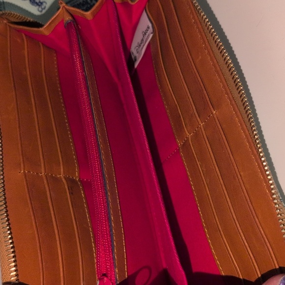 Dooney & Bourke Disney Vacation Club Crossbody & Wallet - Picture 6 of 16